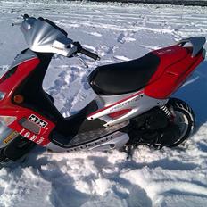 Peugeot speedfight 2 solgt 