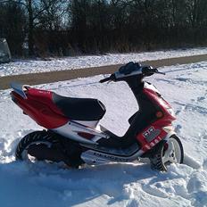 Peugeot speedfight 2 solgt 