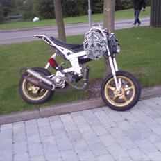 Suzuki Street Magic LC DD TS