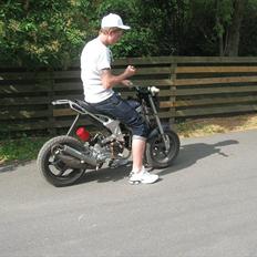 Suzuki Street Magic LC DD TS