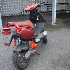 PGO PMX SPORT [BYTTET]