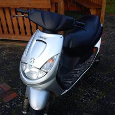 Peugeot Vivacity **Byttet**