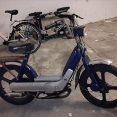 Vespa Ciao Byttet til sonic