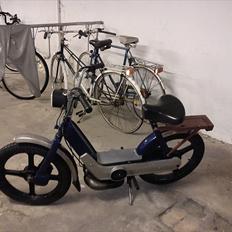 Vespa Ciao Byttet til sonic