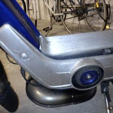 Vespa Ciao Byttet til sonic