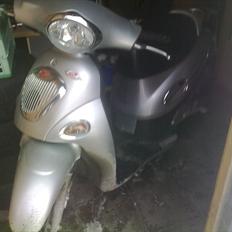 Kymco pepole    solgt 