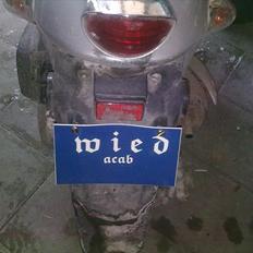 Kymco pepole    solgt 