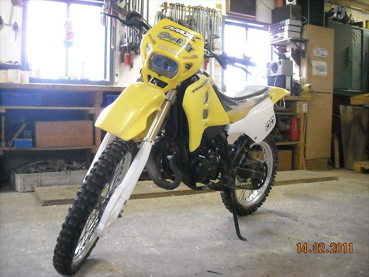 Suzuki rmx lc  (solgt) billede 5