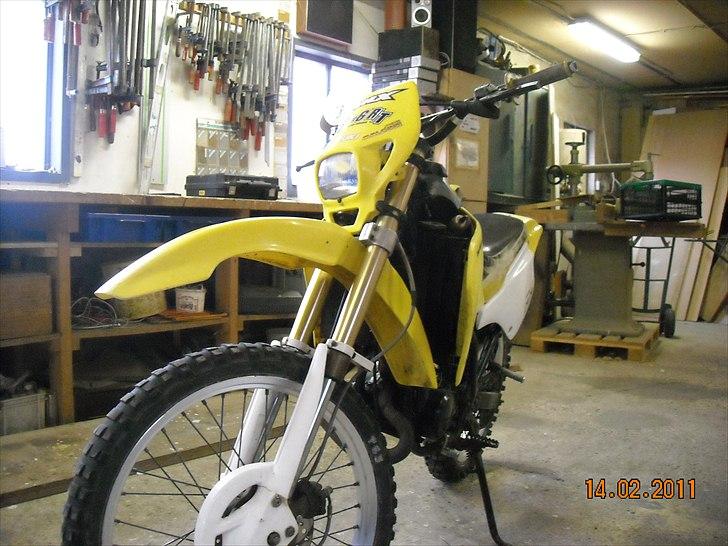 Suzuki rmx lc  (solgt) billede 7