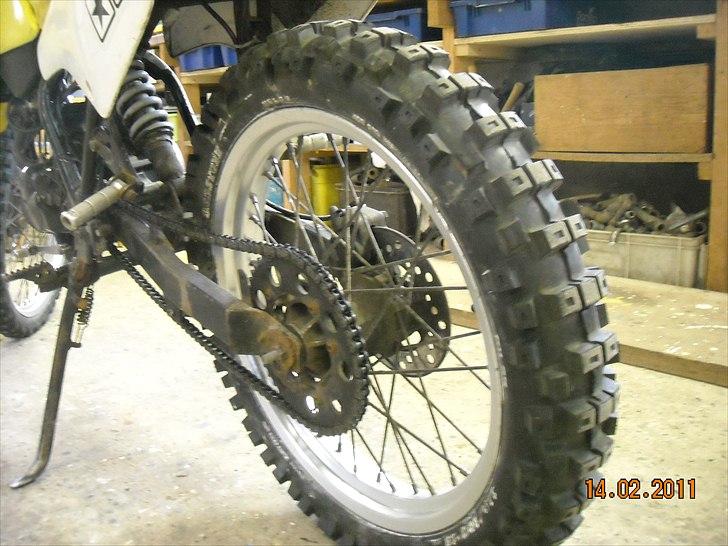 Suzuki rmx lc  (solgt) billede 8