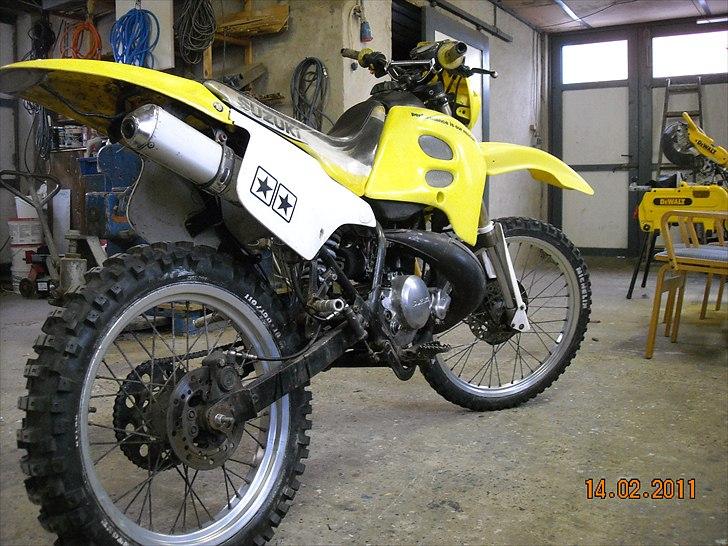 Suzuki rmx lc  (solgt) billede 9