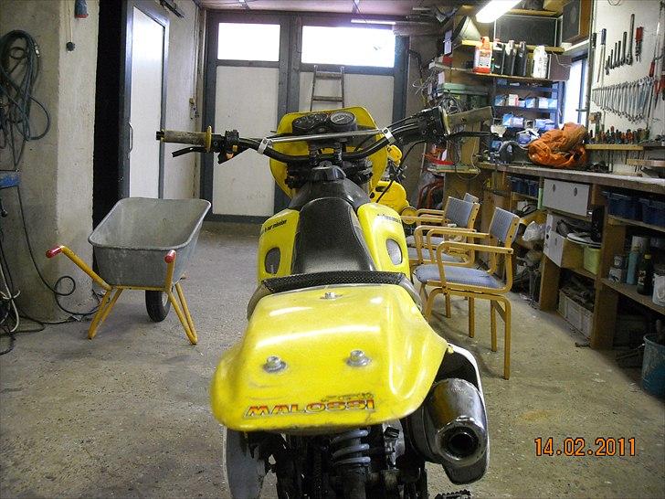 Suzuki rmx lc  (solgt) billede 11