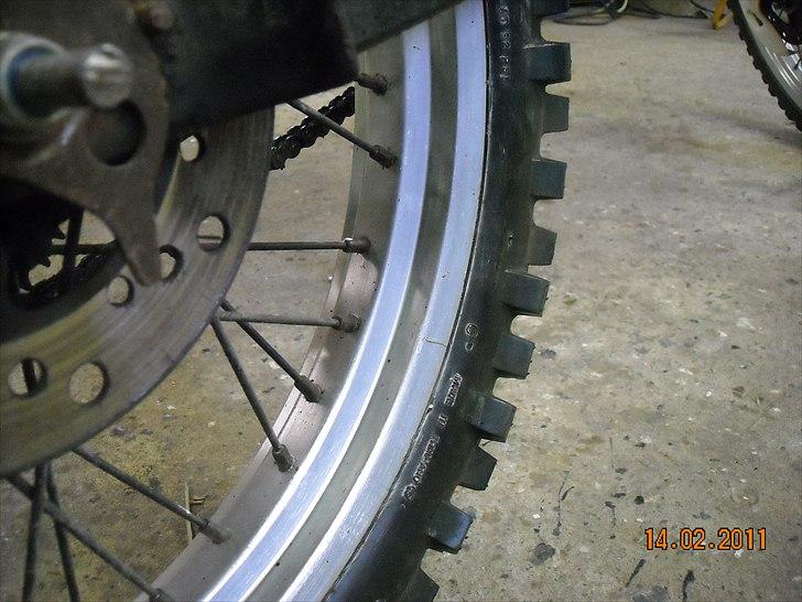 Suzuki rmx lc  (solgt) billede 13