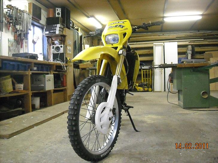 Suzuki rmx lc  (solgt) billede 14