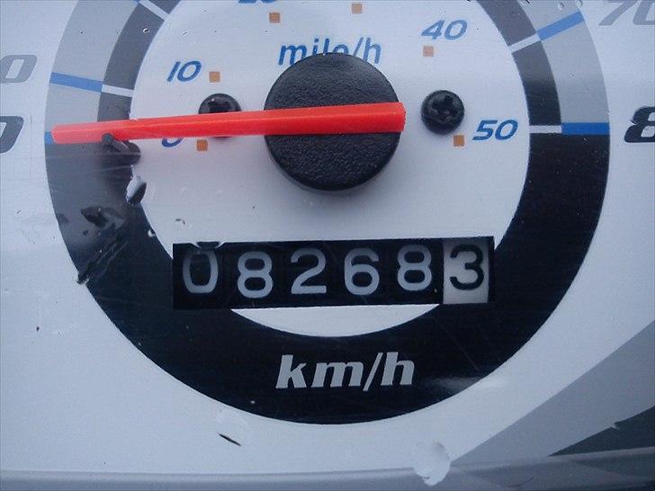 PGO Hot 50 billede 3