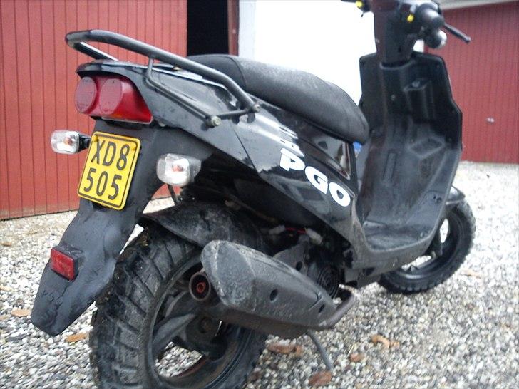 PGO Hot 50 billede 6