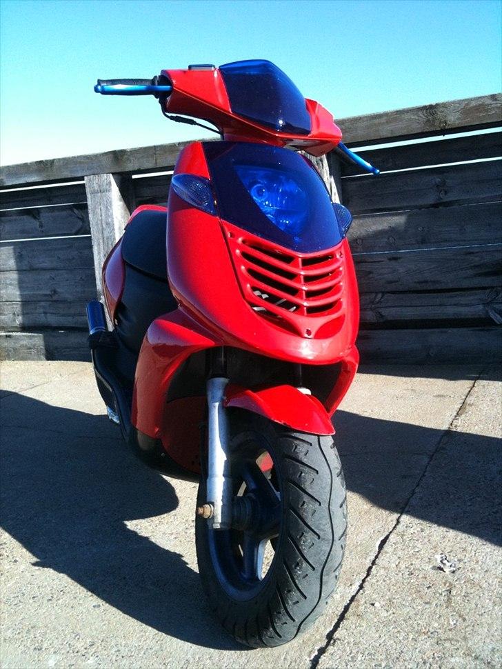 Aprilia Sonic    Solgt!! billede 1