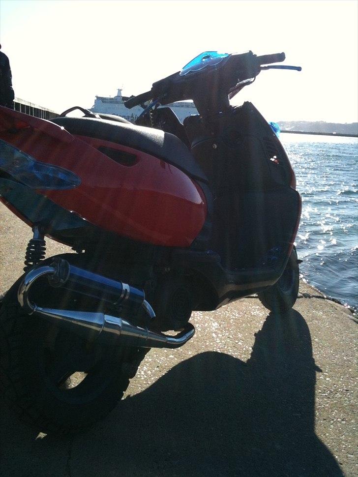 Aprilia Sonic    Solgt!! billede 2