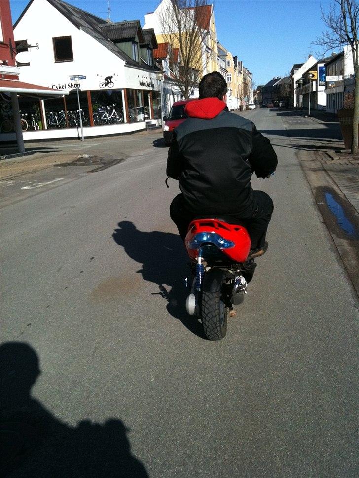 Aprilia Sonic    Solgt!! billede 3