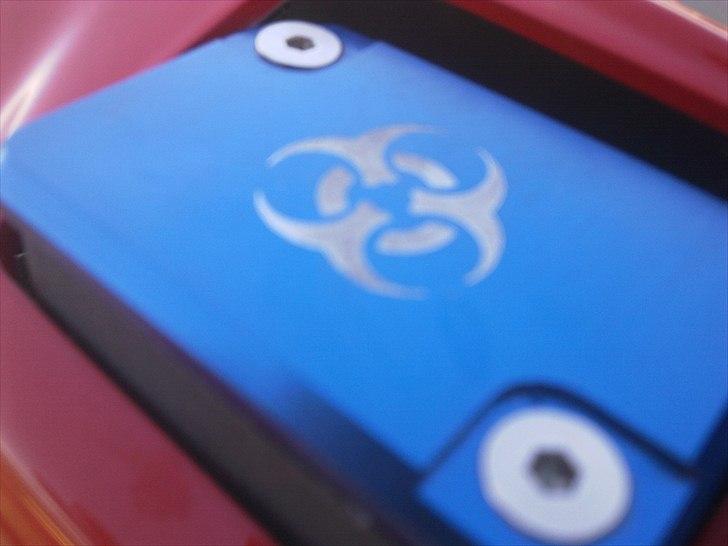 Aprilia Sonic    Solgt!! billede 5