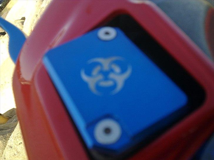 Aprilia Sonic    Solgt!! billede 6