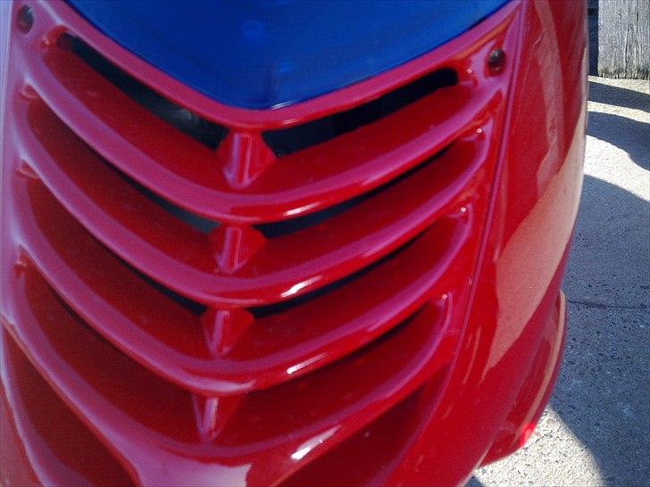 Aprilia Sonic    Solgt!! billede 7