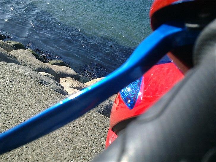 Aprilia Sonic    Solgt!! billede 9