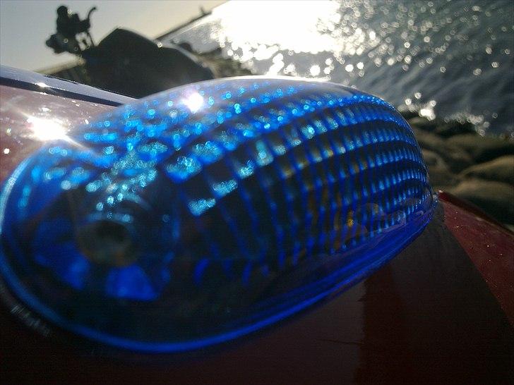 Aprilia Sonic    Solgt!! billede 11