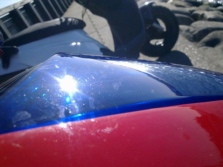 Aprilia Sonic    Solgt!! billede 12