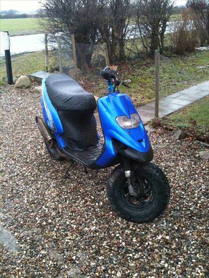 Gilera Stalker  {SOLGT} billede 1