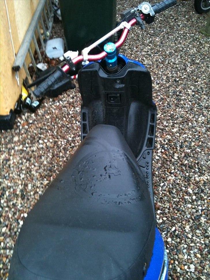 Gilera Stalker  {SOLGT} billede 2