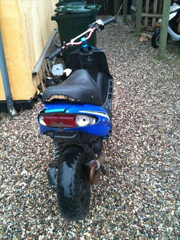 Gilera Stalker  {SOLGT} billede 3