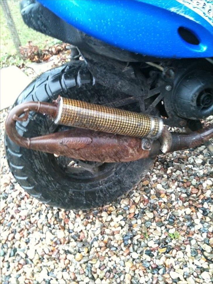 Gilera Stalker  {SOLGT} billede 4