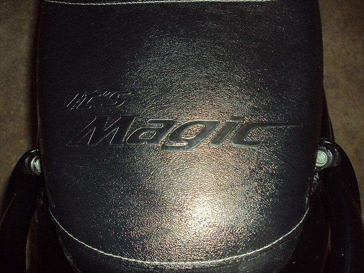 PGO Black Magic billede 7