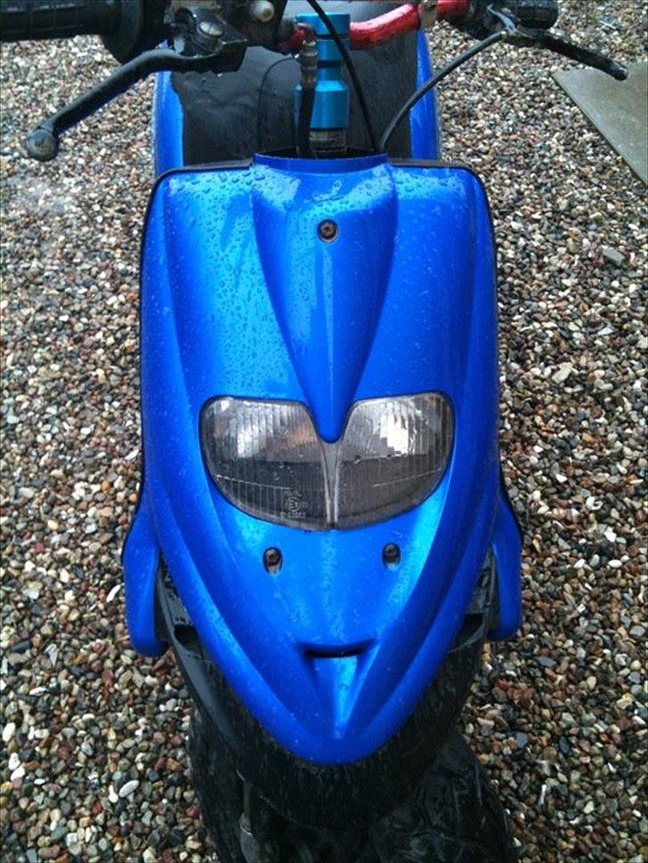 Gilera Stalker  {SOLGT} billede 5