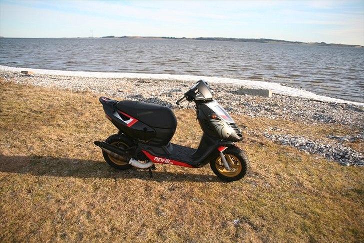 Aprilia Sonic (Solgt) billede 10