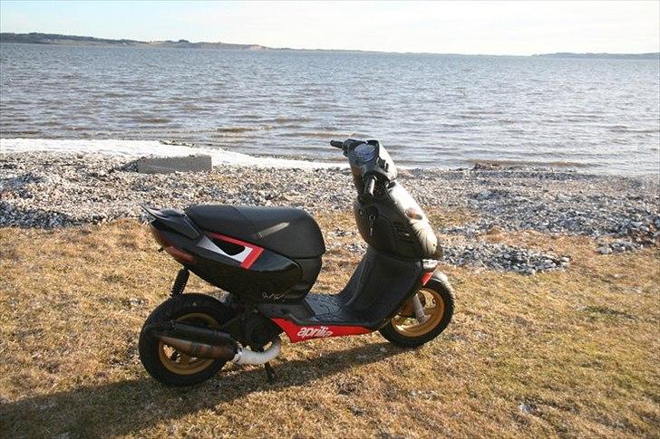 Aprilia Sonic (Solgt) billede 12