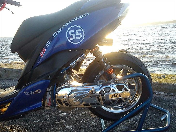 Yamaha Jog R  LC # 55 billede 14