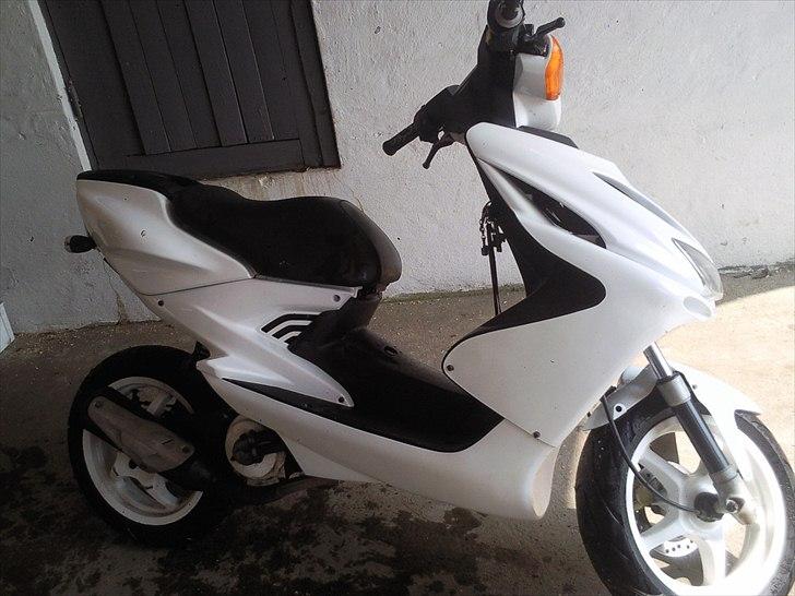 Yamaha Aerox Perlemor [Tidligere Scooter] billede 3