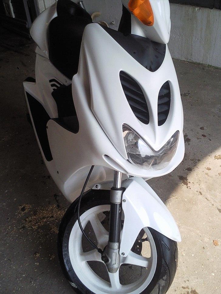 Yamaha Aerox Perlemor [Tidligere Scooter] billede 6