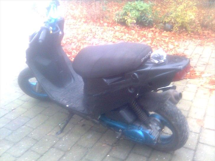 PGO Hot 50 (solgt) billede 2