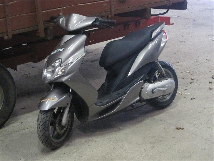 Yamaha Jog R  $ solgt $ billede 4