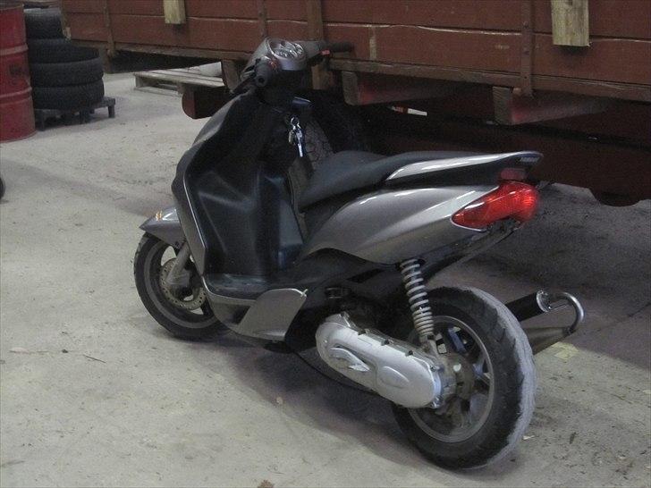 Yamaha Jog R  $ solgt $ billede 5
