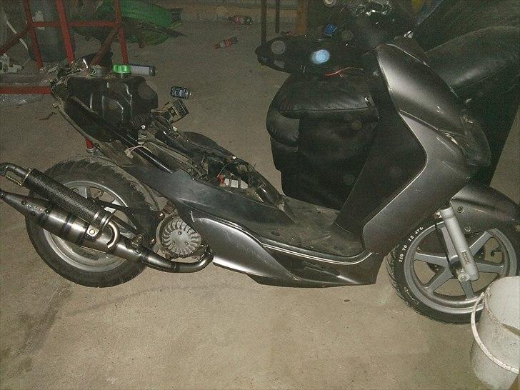 Yamaha Jog R  $ solgt $ billede 7