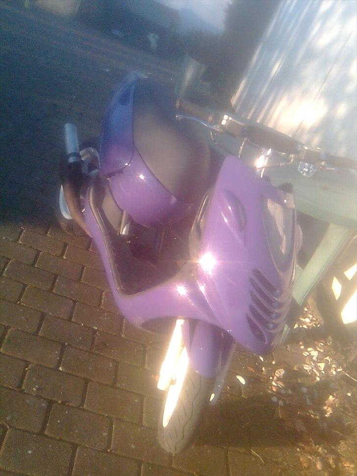 Aprilia sonic /Sr50 byttet billede 1