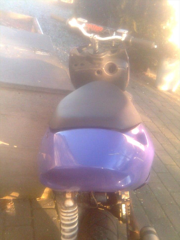 Aprilia sonic /Sr50 byttet billede 2