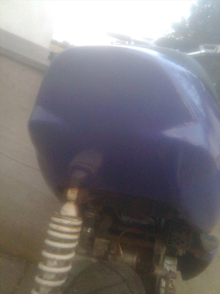 Aprilia sonic /Sr50 byttet billede 3