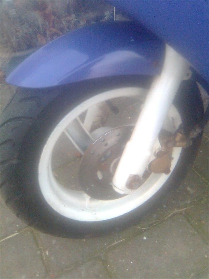 Aprilia sonic /Sr50 byttet billede 4