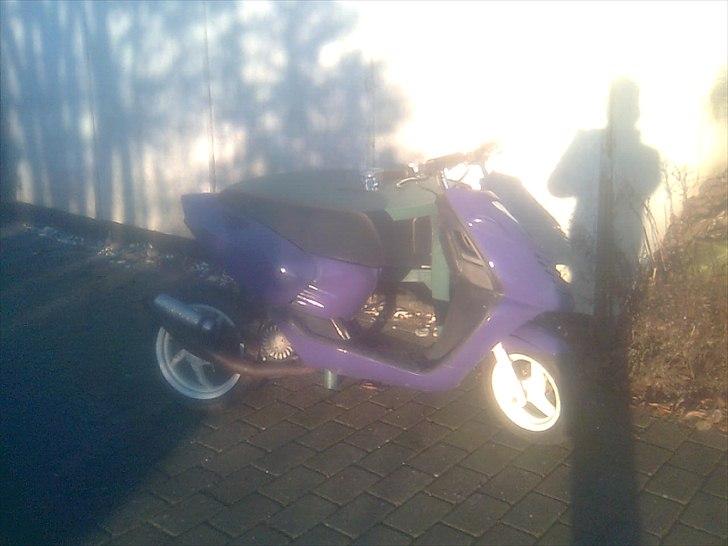 Aprilia sonic /Sr50 byttet billede 5