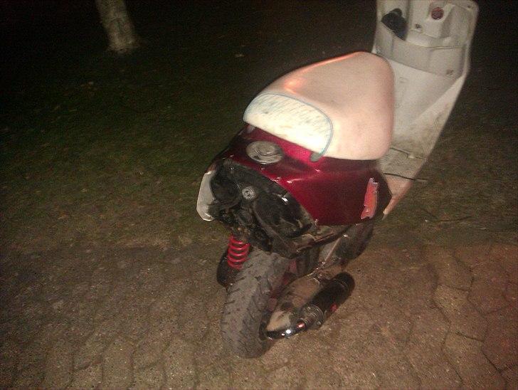 Yamaha jog  billede 2